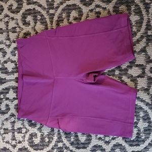 Lululemon Align High-Rise Shorts 8" with Pockets Size 8
